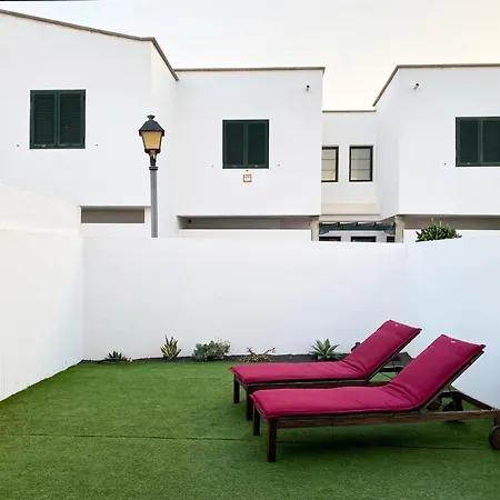 Lägenhet Maisonette Casita Faro