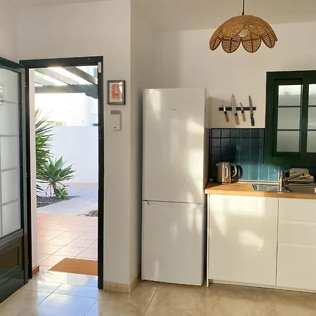 Maisonette Casita Faro Апартаменти Плайя-Бланка