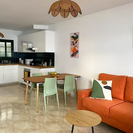 Maisonette Casita Faro * Плайя-Бланка