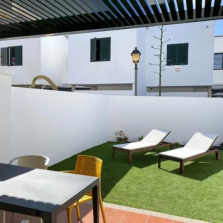 Апартаменти Maisonette Casita Faro