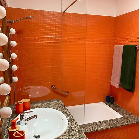 Maisonette Casita Faro شقة