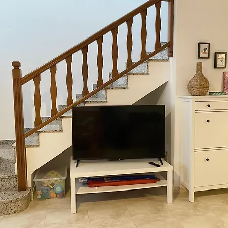Апартаменти Maisonette Casita Faro Плайя-Бланка