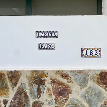 شقة Maisonette Casita Faro بلايا بلانكا