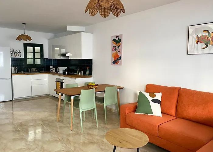 Maisonette Casita Faro * Playa Blanca (Lanzarote)