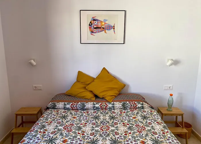 Maisonette Casita Faro Appartamento