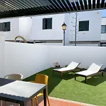 Lägenhet Maisonette Casita Faro