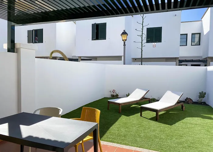 Apartment Maisonette Casita Faro